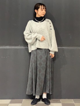 coen  ますみつさんのコーディネート