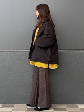 coen  ますみつさんのコーディネート