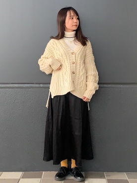 coen  ますみつさんのコーディネート