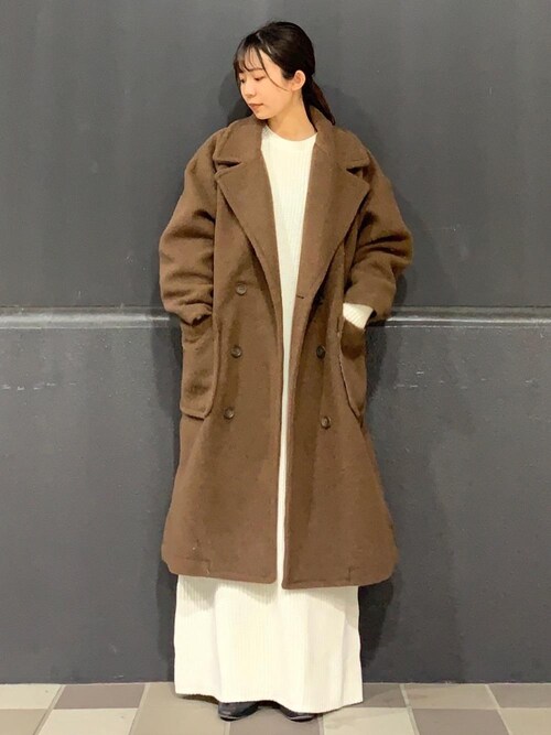 Coencoen ますみつさんのワンピースを使ったコーディネート Zozotown