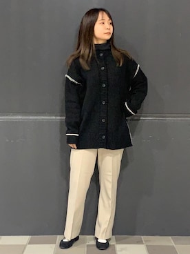 coen  ますみつさんのコーディネート