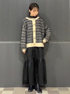 coen  ますみつさんのコーディネート