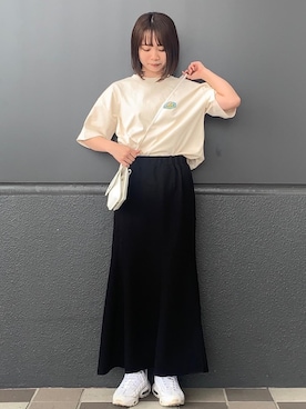 coen ますみつさん(レディース・160cm)の春コーディネート