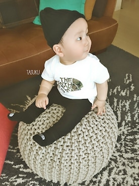 tasukuさん(キッズ・80cm)の春コーディネート