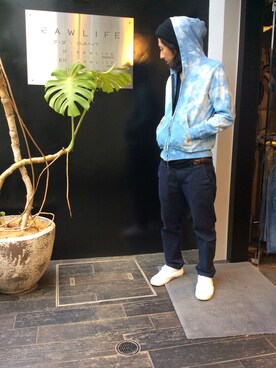 misoさん(メンズ・168cm)の春コーディネート