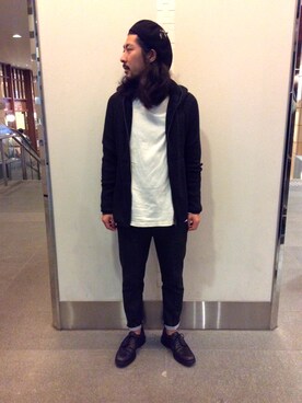 misoさん（メンズ・168cm）の秋コーディネート