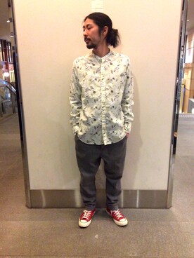 misoさん（メンズ・168cm）の冬コーディネート