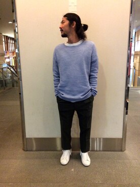 misoさん（メンズ・168cm）の夏コーディネート