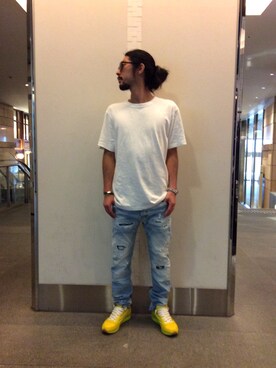 misoさん(メンズ・168cm)の夏コーディネート