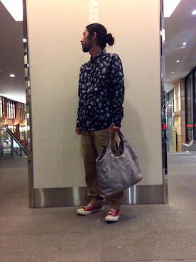 misoさん(メンズ・168cm)の夏コーディネート