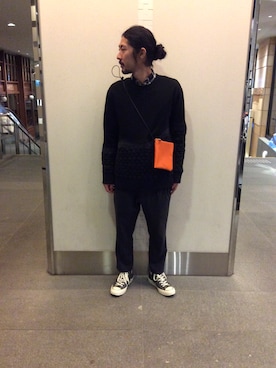 misoさん（メンズ・168cm）の秋コーディネート