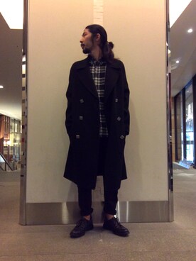 misoさん（メンズ・168cm）の秋コーディネート