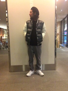 misoさん（メンズ・168cm）の秋コーディネート