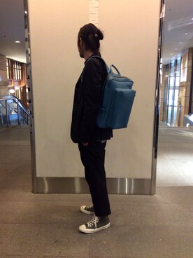 misoさん（メンズ・168cm）の春コーディネート