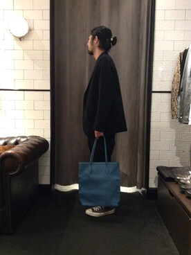 misoさん（メンズ・168cm）の春コーディネート