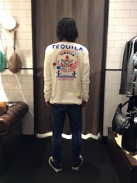 misoさん（メンズ・168cm）の秋コーディネート