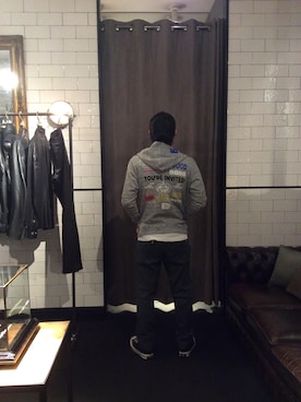 misoさん（メンズ・168cm）の冬コーディネート