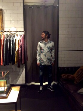 misoさん（メンズ・168cm）の春コーディネート