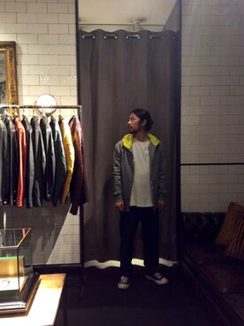 misoさん（メンズ・168cm）の春コーディネート