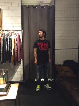 misoさん（メンズ・168cm）の春コーディネート