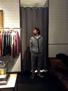 misoさん（メンズ・168cm）の春コーディネート