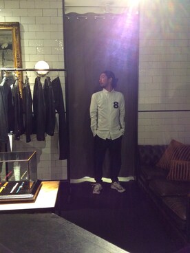 misoさん(メンズ・168cm)の夏コーディネート