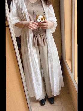 meiさん(レディース・160cm)の秋コーディネート