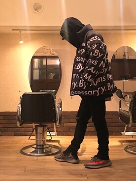 tomohironakajimaさんのコーディネート