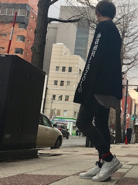 tomohironakajimaさんのコーディネート