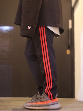 tomohironakajimaさんのコーディネート