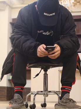 tomohironakajimaさんのコーディネート