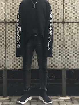 tomohironakajimaさんのコーディネート