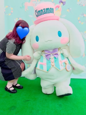 MOMOさんのコーディネート