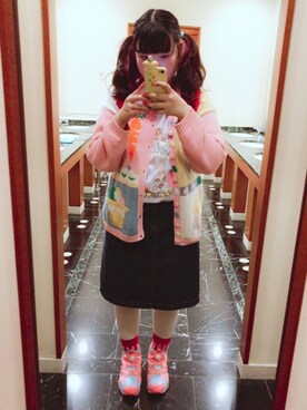 MOMOさんのコーディネート