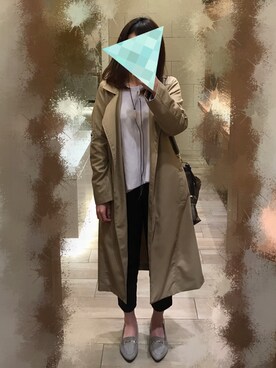 𝒩𝒶𝒸𝒽𝒾𝓀𝒶さん（レディース・160cm）の春コーディネート