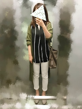 𝒩𝒶𝒸𝒽𝒾𝓀𝒶さんのコーディネート