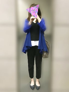 𝒩𝒶𝒸𝒽𝒾𝓀𝒶さんのコーディネート