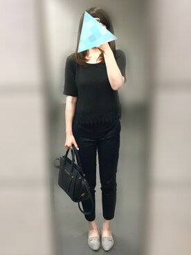 𝒩𝒶𝒸𝒽𝒾𝓀𝒶さんのコーディネート