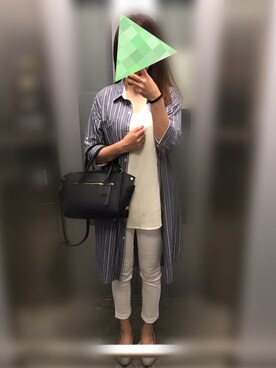 𝒩𝒶𝒸𝒽𝒾𝓀𝒶さんのコーディネート