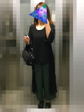 𝒩𝒶𝒸𝒽𝒾𝓀𝒶さんのコーディネート