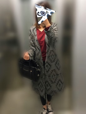 「PLAIN CLOTHING（プレーンクロージング）の【SALE!!】【ZOZOTOWN人気ランキング 1位獲得】シーズンレス2WAYフラップハンドバッグ/ショルダーバッグ（ショルダーバッグ）」を使った、𝒩𝒶𝒸𝒽𝒾𝓀𝒶さん（レディース・160cm）の秋コーディネート
