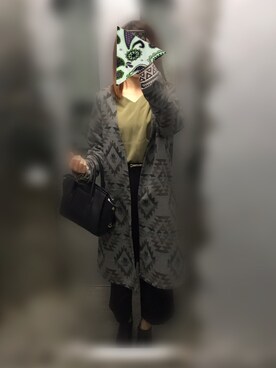 「PLAIN CLOTHING（プレーンクロージング）の【SALE!!】【ZOZOTOWN人気ランキング 1位獲得】シーズンレス2WAYフラップハンドバッグ/ショルダーバッグ（ショルダーバッグ）」を使った、𝒩𝒶𝒸𝒽𝒾𝓀𝒶さん（レディース・160cm）の秋コーディネート