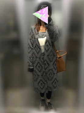 𝒩𝒶𝒸𝒽𝒾𝓀𝒶さんのコーディネート