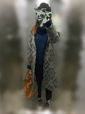 𝒩𝒶𝒸𝒽𝒾𝓀𝒶さんのコーディネート