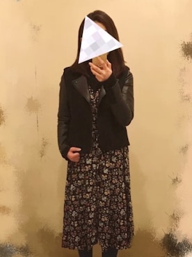 𝒩𝒶𝒸𝒽𝒾𝓀𝒶さん（レディース・160cm）の春コーディネート