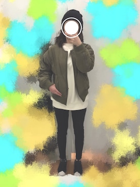 𝒩𝒶𝒸𝒽𝒾𝓀𝒶さんのコーディネート