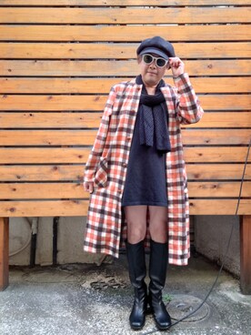 ミニワンピース のメンズ人気ファッションコーディネート Wear