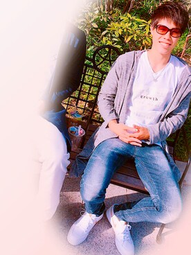 R⃣I⃣K⃣U⃣さんのコーディネート