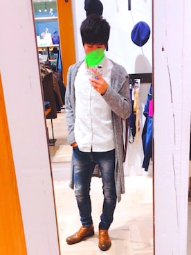 R⃣I⃣K⃣U⃣さんのコーディネート