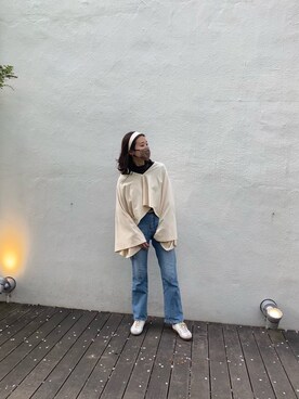 ｙｏｓｈｉｃｏさん（レディース・161cm）の春コーディネート